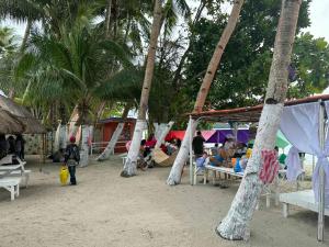 Fotografie z fotogalerie ubytování Beachaus Resort v destinaci Pandan