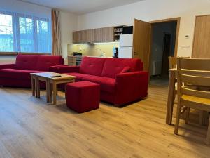 Fotografie z fotogalerie ubytování Apartmány Nýdečanka v destinaci Nýdek