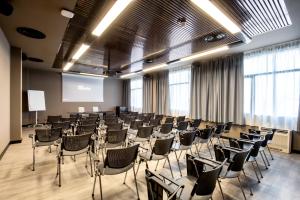 Konferenční prostory v ubytování Muraless Art Hotel - WorldHotels Crafted