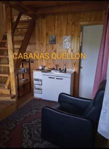 Foto sihtkohas Quellón asuva majutusasutuse CABAÑAS QUELLON galeriist