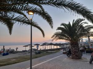 Fotografie z fotogalerie ubytování EVRIDIKI Home 90m from the beach v destinaci Skála Nikíta
