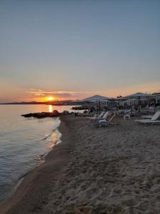 Fotografie z fotogalerie ubytování EVRIDIKI Home 90m from the beach v destinaci Skála Nikíta