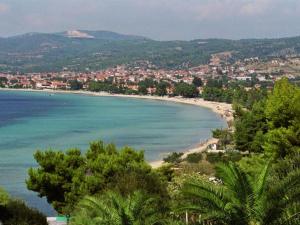 Fotografie z fotogalerie ubytování EVRIDIKI Home 90m from the beach v destinaci Skála Nikíta