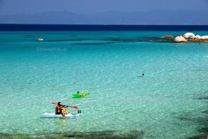 Fotografie z fotogalerie ubytování EVRIDIKI Home 90m from the beach v destinaci Skála Nikíta