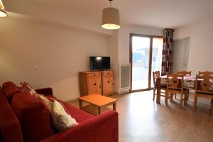 Zdjęcie z galerii obiektu VAUJANYLOCATIONS - Le Crystal Blanc 3 w mieście Vaujany
