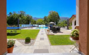 Fotografie z fotogalerie ubytování Villa Maris v destinaci Dugopolje