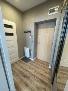 Kúpeľňa v ubytovaní Apartament Jaskółka