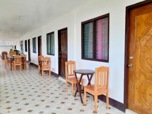 Posezení v ubytování TheSoftbed Homestay