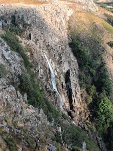 Paesaggio naturale nelle vicinanze dell'agriturismo