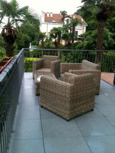 Fotografie z fotogalerie ubytování Villa Vignolo v destinaci Stresa + 37 fotografií