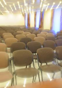 Konferenčné priestory v ubytovaní Optima Deluxe Kryvyi Rih
