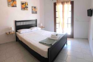 Fotografie z fotogalerie ubytování Villa Kalamitsa v destinaci Skyros