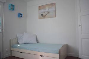 Fotografie z fotogalerie ubytování Studio 1 min à pied de la mer v destinaci Berck-sur-Mer