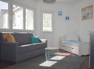 Fotografie z fotogalerie ubytování Studio 1 min à pied de la mer v destinaci Berck-sur-Mer
