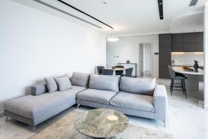 O zonă de relaxare la 360 Nicosia - 2 bedrooms Luxury Residence
