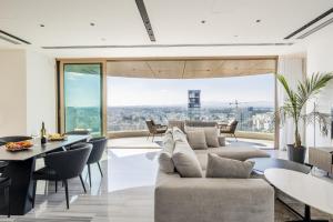 Foto da galeria de 360 Nicosia-3 bedrooms Exclusive Panoramic View Residence em Nicósia