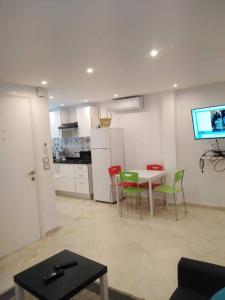 Köök või kööginurk majutusasutuses Cosy Appartement in "Sidi Bou Said"