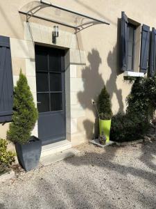 Zdjęcie z galerii obiektu Gîte 3* Piscine Spa entre ZOO BEAUVAL FUTUROSCOPE CHATEAUX LOIRE w mieście Sainte-Maure-de-Touraine