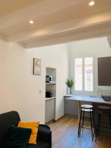 Fotografia z galérie ubytovania Le Cosy Nîmois v destinácii Nîmes