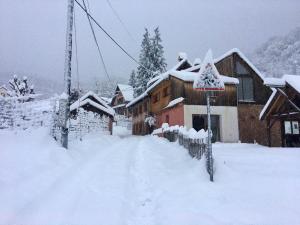 Obiekt Gite de la Grande Verrerie 6 personnes RIBEAUVILLE zimą