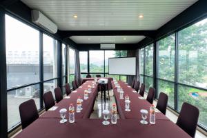 Konferenční prostory v ubytování Hotel Summerville