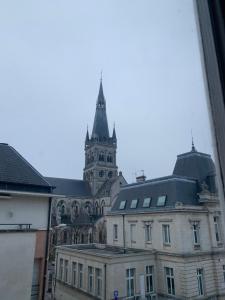 Zdjęcie z galerii obiektu L Oôte appart w Épernay