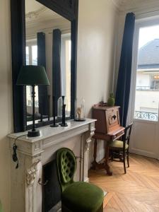 Zdjęcie z galerii obiektu L Oôte appart w Épernay