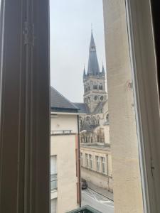 Zdjęcie z galerii obiektu L Oôte appart w Épernay