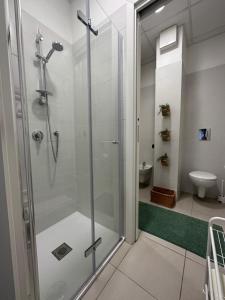 Koupelna v ubytování BOTANICAL SUITE