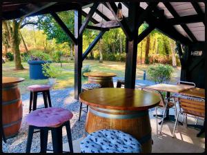 Afbeelding uit fotogalerij van Au Clair Des Landes in Castets +21 foto's