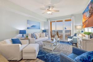 Posezení v ubytování Oceanview 3BR Near Pier Park, Pool and Hot Tub + 36 fotografií