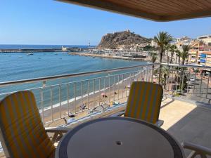 Gallery image of Primera linea de playa en Bahía de Levante, VISTAS PANORÁMICAS Águilas in Águilas +19 photos