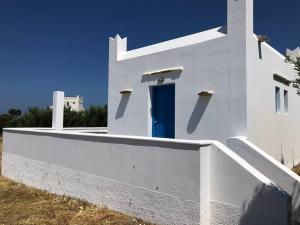 Fotografia z galérie ubytovania Iosub Houses & Studios - Beach House in Koumbara v destinácii Tzamaria