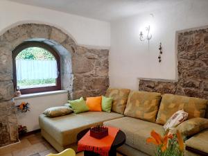 Posezení v ubytování Kuca Kata - Property Nono