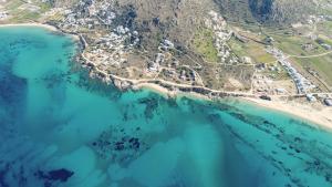 Paesaggio naturale nelle vicinanze dell'appartamento