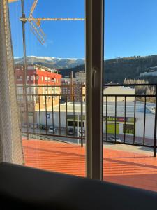 Príroda v okolí apartmánu
