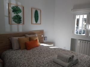 Fotografie z fotogalerie ubytování APARTAMENTO CERCANO A ATOCHA Y CENTRO v destinaci Madrid