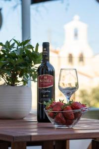 Sofilins Luxury Suite italokat is kínál Még 17 kép