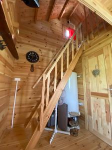 Fotografie z fotogalerie ubytování Chalet des coteaux v destinaci Connigis