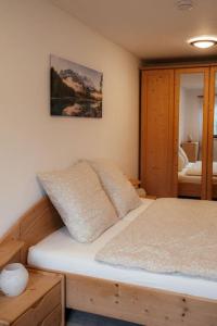 Gallery image of Ferienwohnung im Allgäu mit Bergsicht in Oberreute