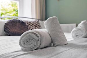 Fotografie z fotogalerie ubytování Cheerful Stays - Westend Cottage v destinaci Edinburgh