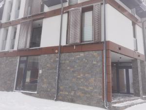 Edifici on està situat l'apartament