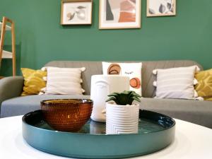 Artic Home Apartman-nearby city center! 7624 Pécs, 49 Hungária utca D. epulet Fsz 2. kép - 2