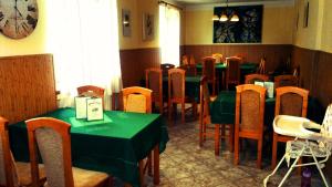 Restaurace v ubytování Penzion Lipůvka