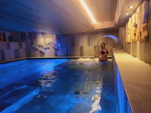 Hosté ubytování Horský hotel Kolínská bouda