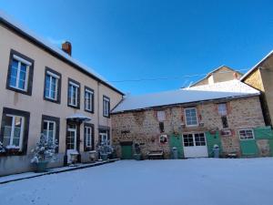 Budova, v ktorej sa ubytovanie bed & breakfast nachádza