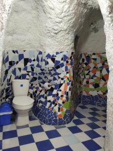 Bathroom sa Finca turística Casa Medina