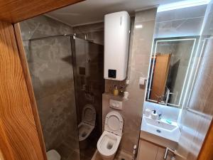 Ένα μπάνιο στο VilaJahor Natasa A11 +28 φωτογραφίες