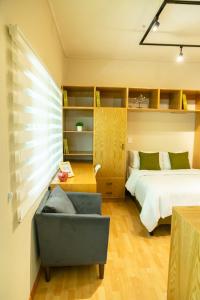 Двуетажно легло или двуетажни легла в стая в CASA NIAGARA