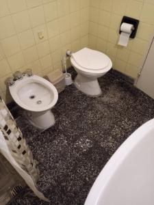 Un baño de Córdoba - La Cumbre -Casa Temporario -Vista Cristo